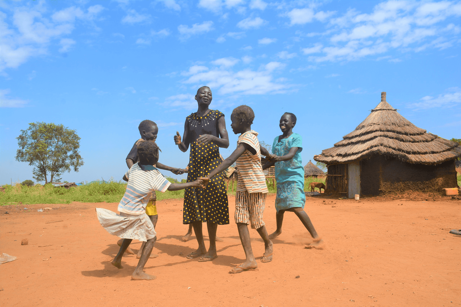 Sunrays Foundation community work